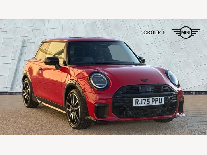 MINI Hatch 1.5C Sport Steptronic Euro 6 (s/s) 3dr