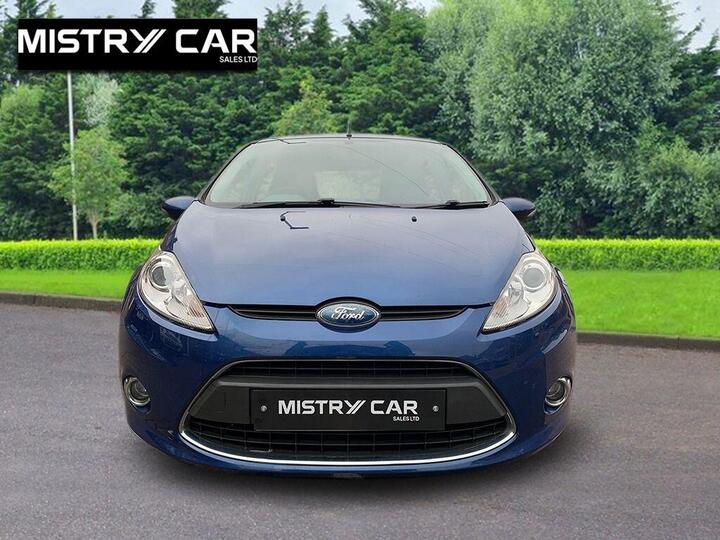 Ford Fiesta 1.4 Zetec 5dr