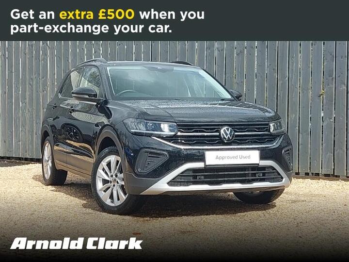 Volkswagen T-Cross 1.0 TSI Match Euro 6 (s/s) 5dr