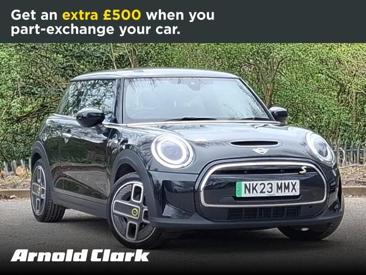 MINI Electric Hatch Cooper SE 32.6kWh Level 2 Auto 3dr