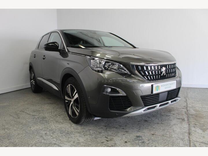 Peugeot 3008 1.2 PureTech Allure Euro 6 (s/s) 5dr