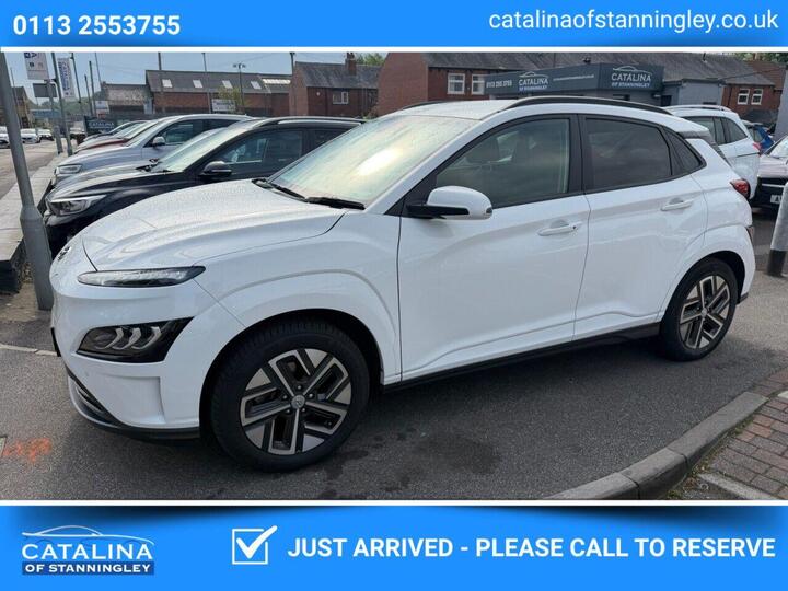 Hyundai KONA 64kWh Premium Auto 5dr (10.5kW Charger)
