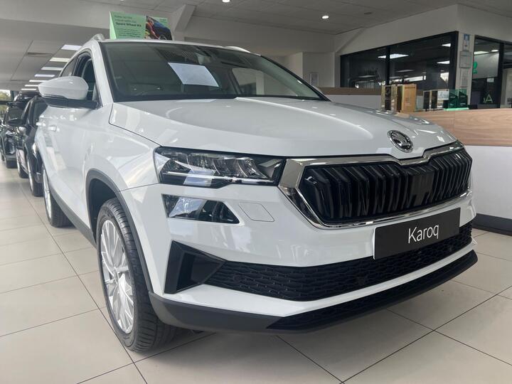 Skoda Karoq 1.5 TSI ACT SE L Edition DSG Euro 6 (s/s) 5dr