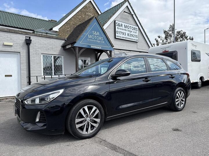 Hyundai I30 1.4 T-GDi SE Nav Tourer Euro 6 (s/s) 5dr