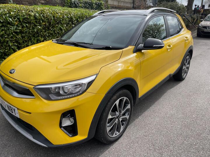 Kia Stonic 1.0 T-GDi First Edition Euro 6 (s/s) 5dr