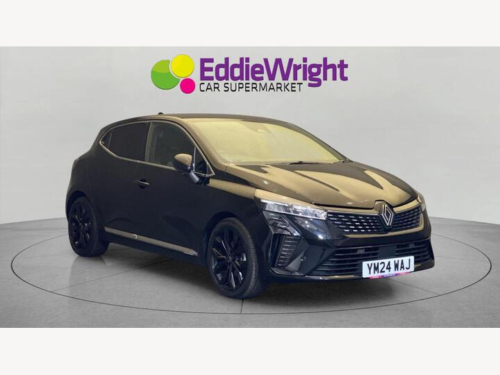 Renault CLIO 1.6 E-TECH Techno Auto Euro 6 (s/s) 5dr
