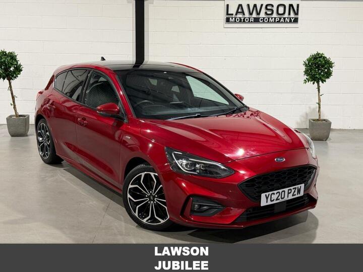 Ford FOCUS 1.0T EcoBoost ST-Line X Euro 6 (s/s) 5dr