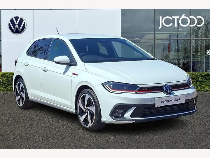 Volkswagen Polo 2.0 TSI GTI DSG Euro 6 (s/s) 5dr
