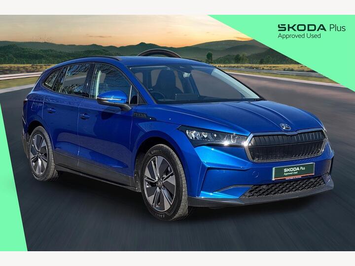 Skoda Enyaq Iv IV 62kWh 60 Auto 5dr