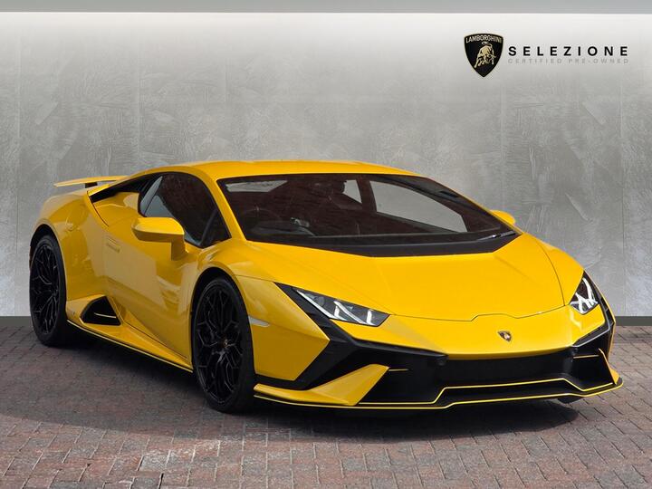 Lamborghini Huracan 5.2 V10 LP 640-2 Tecnica LDF Euro 6 (s/s) 2dr