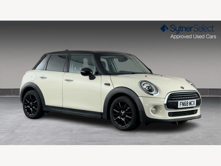 MINI Hatch 1.5 Cooper Euro 6 (s/s) 5dr