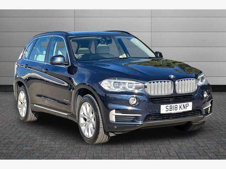 BMW X5 2.0 40e 9.0kWh SE Auto XDrive Euro 6 (s/s) 5dr