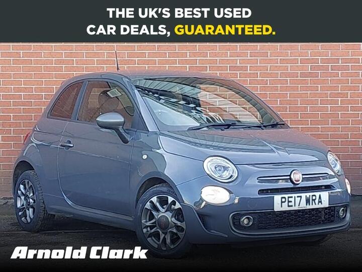 Fiat 500 1.2 S Euro 6 (s/s) 3dr