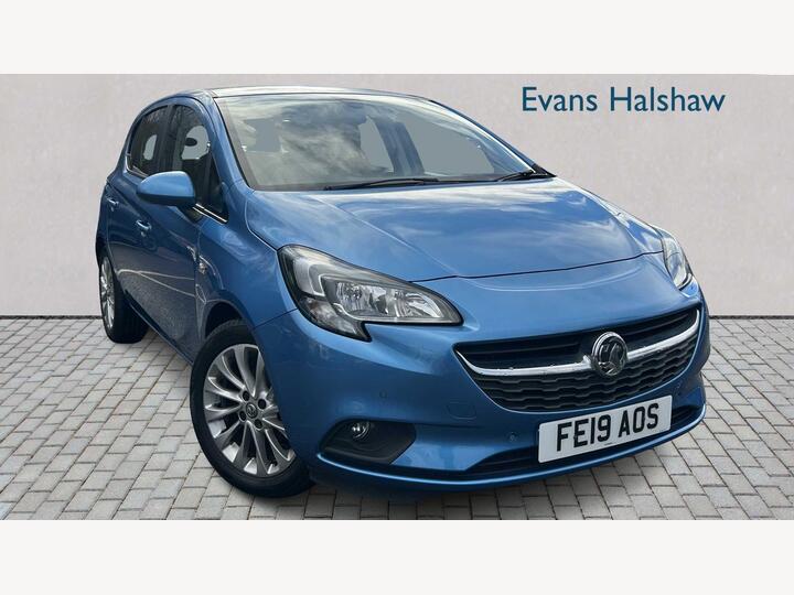 Vauxhall CORSA HATCHBACK 1.4i EcoTEC SE Nav Euro 6 5dr