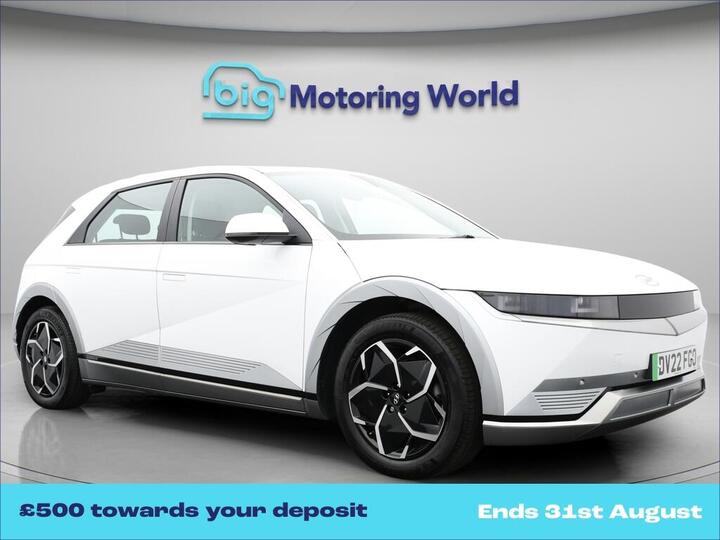 Hyundai IONIQ 5 73kWh Premium Auto 5dr