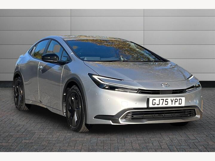 Toyota Prius 2.0 13.6kWh Design CVT Euro 6 (s/s) 5dr Toyota Prius 2.0 13.6kWh Design CVT Euro 6 (s/s) 5dr