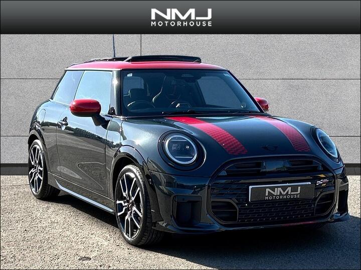 MINI Cooper 2.0S Sport Steptronic Euro 6 (s/s) 3dr