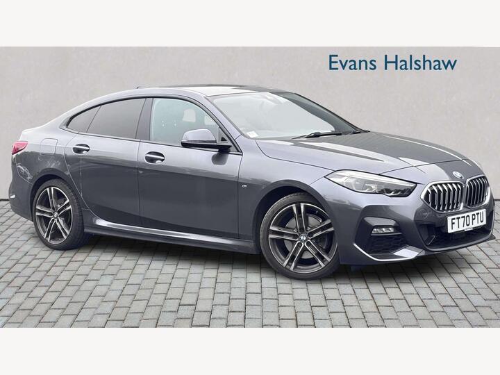 BMW 2 SERIES GRAN COUPE 1.5 218i M Sport Euro 6 (s/s) 4dr