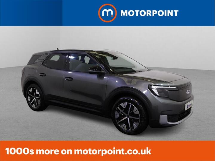 Ford Explorer Extended Range 77kWh Select Auto 5dr Ford Explorer Extended Range 77kWh Select Auto 5dr