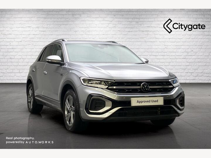Volkswagen T-Roc 1.5 TSI R-Line DSG Euro 6 (s/s) 5dr