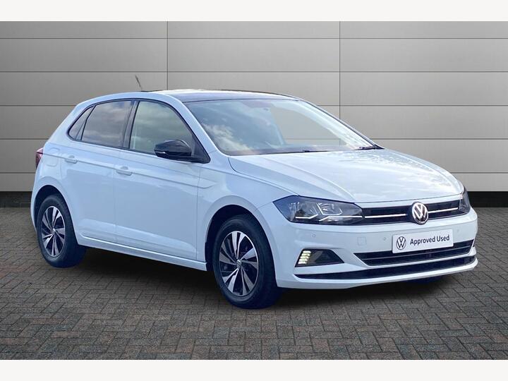 Volkswagen Polo 1.0 TSI SE Euro 6 (s/s) 5dr
