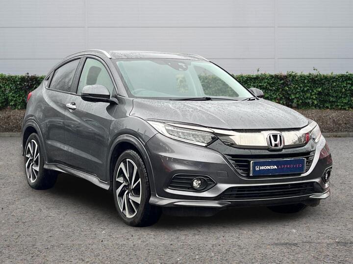 Honda HR-V 1.5 I-VTEC EX CVT Euro 6 (s/s) 5dr
