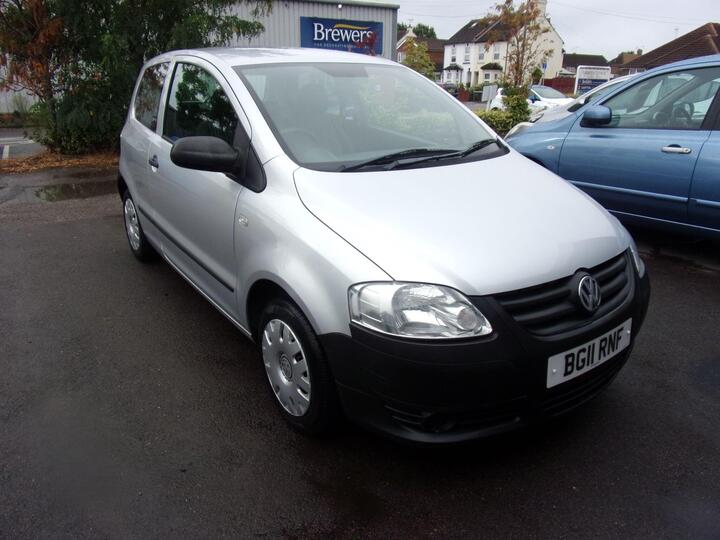 Volkswagen Fox 1.2 6V Euro 5 3dr