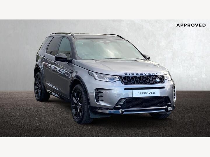 Land Rover Discovery Sport 2.0 D200 MHEV Dynamic SE Auto 4WD Euro 6 (s/s) 5dr