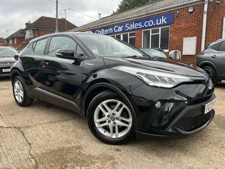 Toyota C-HR 1.8 VVT-h Icon CVT Euro 6 (s/s) 5dr