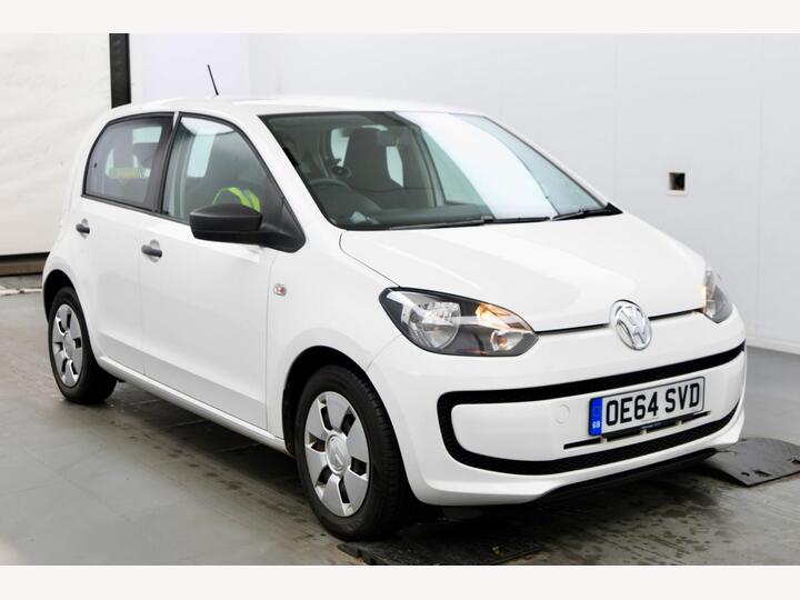 Volkswagen Up! 1.0 Take Up! Euro 5 5dr