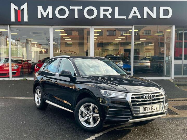 Audi Q5 2.0 TDI Sport S Tronic Quattro Euro 6 (s/s) 5dr