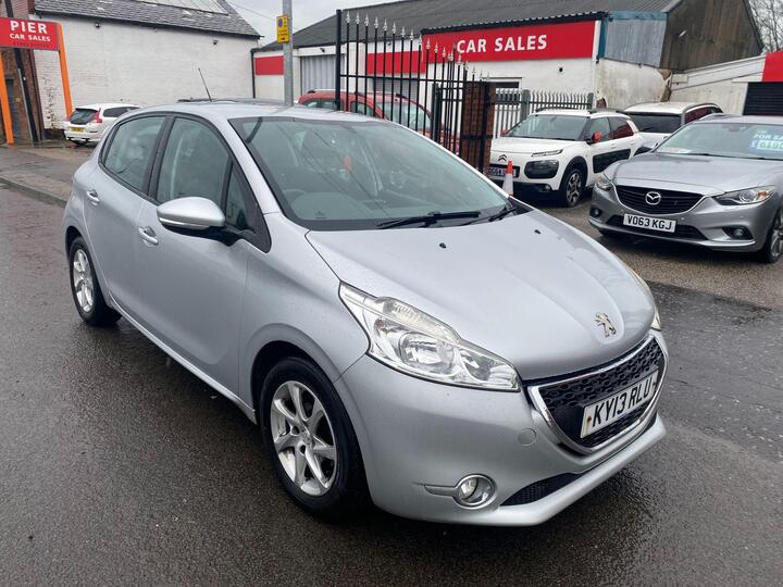 Peugeot 208 1.4 HDi Active Euro 5 5dr