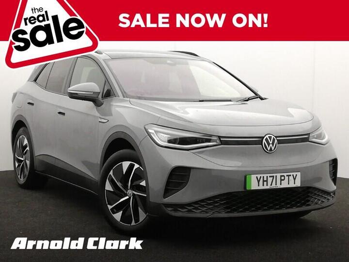 Volkswagen ID.4 Pro Performance 77kWh Family Auto 5dr