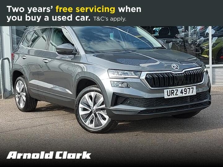 Skoda Karoq 1.5 TSI ACT SE L DSG Euro 6 (s/s) 5dr