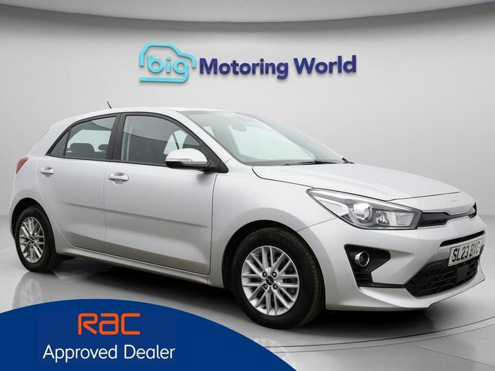 Kia Rio 1.2 2 Euro 6 (s/s) 5dr