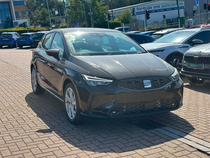 SEAT Ibiza 1.0 TSI FR DSG Euro 6 (s/s) 5dr