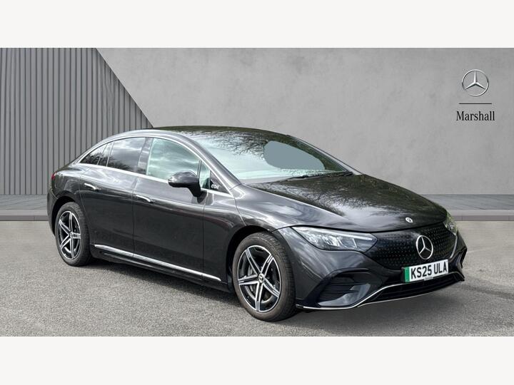 Mercedes-Benz EQE EQE 350+ 96kWh AMG Line Edition Auto 4dr