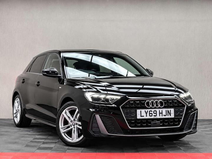 Audi A1 1.5 TFSI 35 S Line Sportback S Tronic Euro 6 (s/s) 5dr