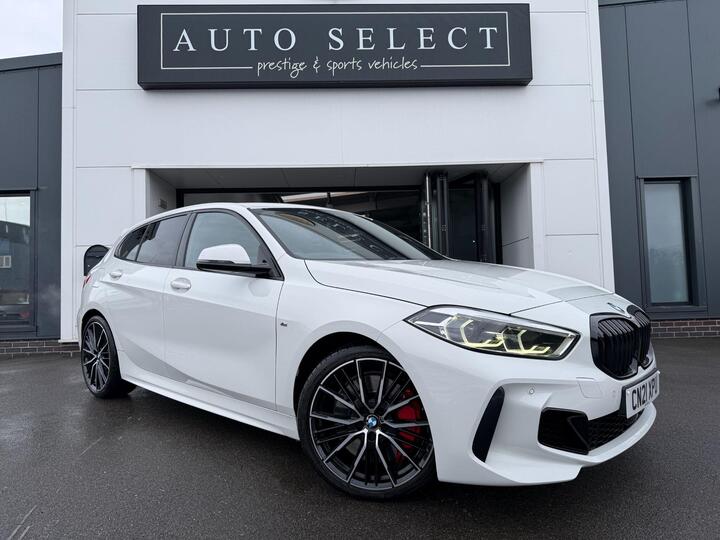BMW 1 Series 2.0 128ti Auto Euro 6 (s/s) 5dr
