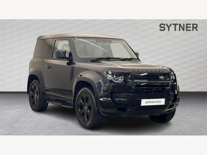 Land Rover DEFENDER 3.0 D250 MHEV X-Dynamic SE Auto 4WD Euro 6 (s/s) 3dr