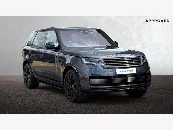 Land Rover Range Rover 3.0 P510e 38.2kWh SV Auto 4WD Euro 6 (s/s) 5dr