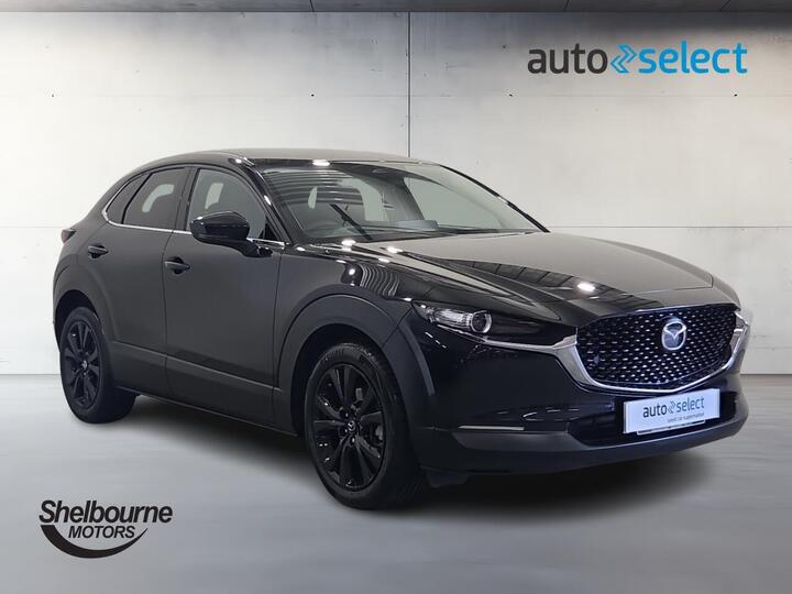 Mazda CX-30 2.5 E-SKYACTIV G MHEV Homura SUV 5dr Petrol 2.5 E-SKYACTIV G MHEV Homura Euro 6 (s/s) 5dr