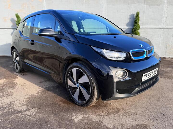 BMW I3 33kWh Auto Euro 6 (s/s) 5dr (Range Extender)