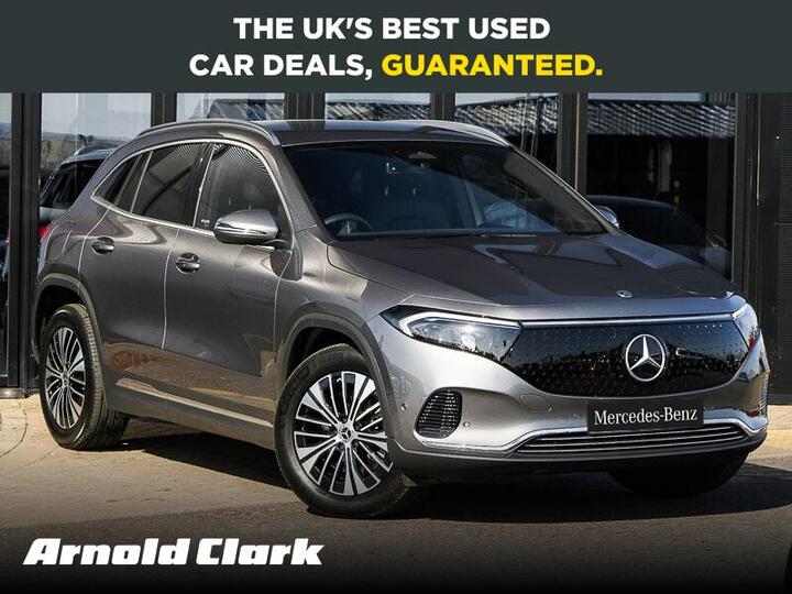 Mercedes-Benz EQA EQA 250+ 70.5kWh Sport (Executive) Auto 5dr