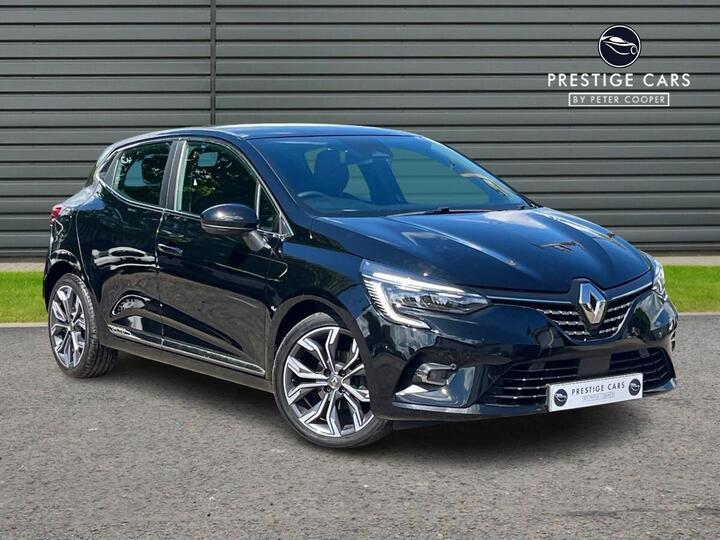 Renault Clio 1.0 TCe S Edition Euro 6 (s/s) 5dr