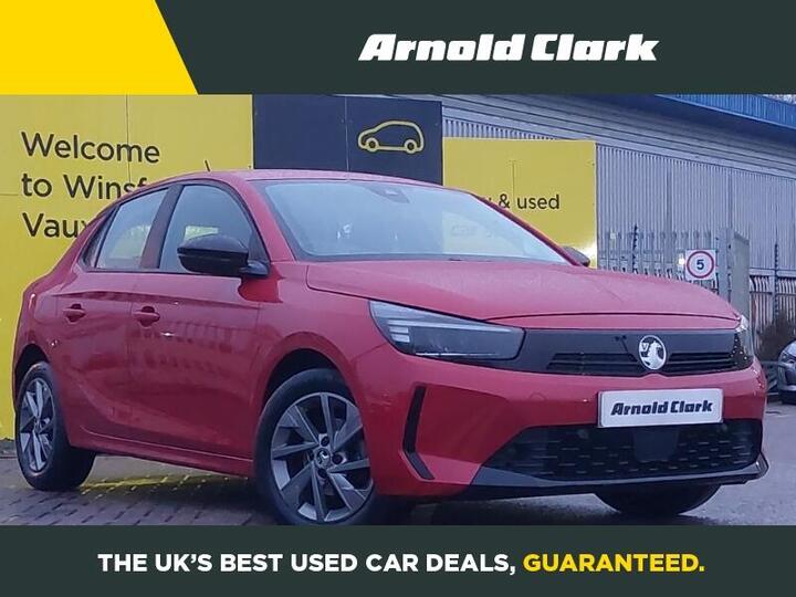 Vauxhall Corsa 1.2 Design Euro 6 5dr