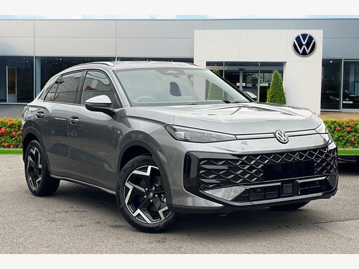 Volkswagen New T-Roc 1.5 ETSI MHEV R-Line DSG Euro 6 (s/s) 5dr