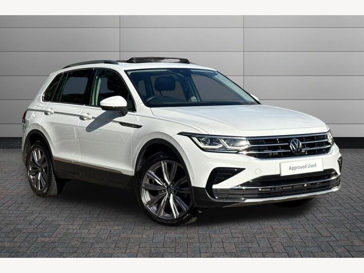 Volkswagen Tiguan 1.5 TSI Elegance DSG Euro 6 (s/s) 5dr