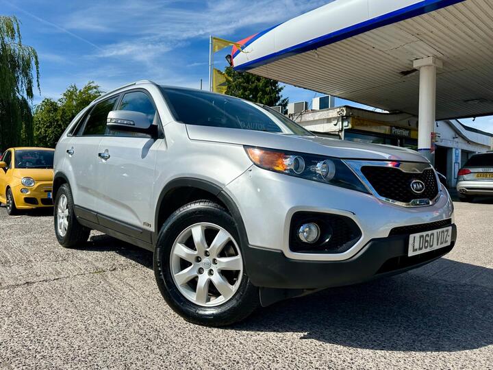 Kia Sorento 2.2 CRDi KX-2 Auto AWD Euro 5 5dr