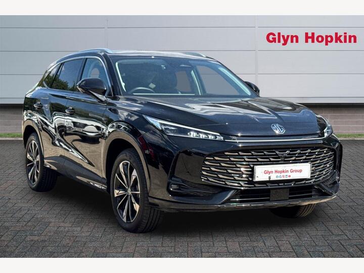 MG HS 1.5 T-GDI Trophy DCT Euro 6 (s/s) 5dr
